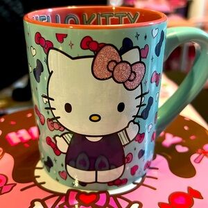 Hello Kitty mug